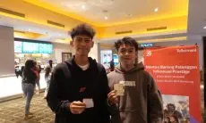 Lengkapi Perayaan HUT ke-29, Telkomsel Gelar Nonton Bareng Hepi Serentak di 13 Kota