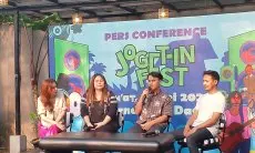 Pentas Musik Hingga UMKM Lokal Hadir di Joget-in Festival Bandung, Akhir Juni Ini