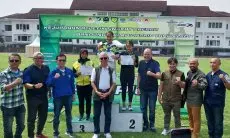 Lebih dari 500 Atlet Bersaing di Kejurda Atletik Championship 2024