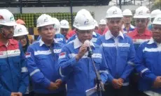 Cek Kondisi Tabung LPG di SPPBE Leuwigajah, Zulhas Sebut Banyak Tabung Gas yang Harus Direpair