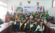 Pemuda PUI KBB Deklarasikan Pilkada Berintegritas di Momentum RAKERDA I