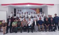 13 PKD Dilantik Panwascam Cibinong