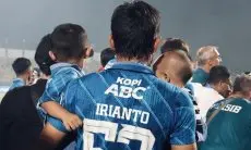 Sempat Dirumorkan Hengkang, Rachmat Irianto Dipastikan Tetap di Persib Bandung
