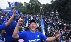 Buktikan Janji, I Made Wirawan Rela Gundul Usai Bawa Persib Juara Liga 1 2023/2024