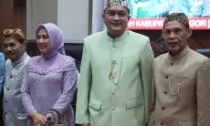 Pilbup Bogor 2024 Berbaur, RY sebut Media Massa Perannya Sangat Penting