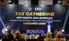 Apresiasi Wajib Pajak, KPP Madya Dua Bandung Gelar Tax Gathering