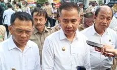 Bey Machmudin Jamin PPDB SMA Transparan