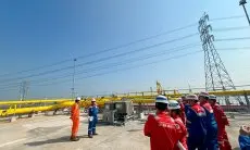 Pertagas Komitmen Jaga Keandalan Operasi Pipa Gas Cirebon Semarang (Cisem) Tahap I