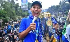 Rekor, Beckham Putra Persembahkan 5 Trofi Juara Untuk Persib