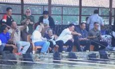 Nguseup Bareng Memeriahkan HJB ke-542 di Sukaraja Kabupaten Bogor