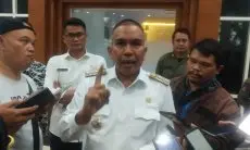 Usai Linmas, Pemda Bandung Barat Bakal Naikkan Insentif bagi RT/RW di Wilayahnya 