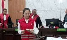 Sidang Perkara Tipu Gelap Dengan Terdakwa Adetya Yessy Menghadirkan Tiga Orang Saksi