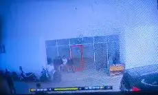 Viral, Dua Pegawai Pemerintah Kesurupan saat Kunjungi Gedung DPRD KBB