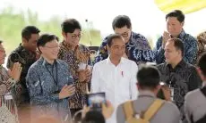 Enam Tahun Lalu Janjikan Joni Masuk Tentara, Kini Jokowi Serahkan ke Panglima TNI