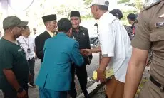 Masih Aktif Berkegiatan, Arsan Latif Angkat Suara Soal Penetapan Dirinya sebagai Tersangka 
