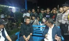 Pj Gubernur Jabar Pastikan Rumah Rusak Akibat Pipa Pecah di Cibangkong Lor Diperbaiki