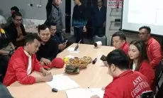 Siap Bangun Kota Bandung Lebih Baik, Juwanda Daftar Pilwalkot Melalui PSI
