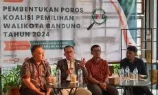 Jelang Pilwalkot Bandung 2024, IPRC: Pasangan Pemimpin Harus Klop