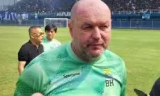 Rumor Robert Alberts Kembali ke Persib, Bojan Hodak Bilang Gini