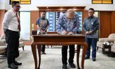 Sinergi dengan Pemprov Jabar, Telkom Bantu Pemasaran Produk UMKM dengan West Java Digital Marketplace