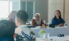 Ini yang Disampaikan Syarifah dalam Diskusi Terbuka World Bank
