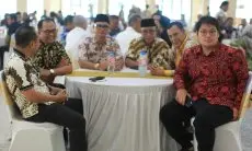 Wilayah Terlalu Luas, Reses Anggota DPR-RI Ravindra Airlangga Dibagi Empat Sesi