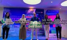 XL Axiata Luncurkan Paket Bebas Puas yang Sesuai Isi Kantong dan Kebutuhan