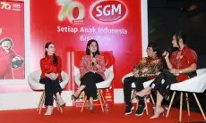 Berkomiten Beri Nutrisi Terbaik pada Anak, SGM Luncurkan Program Bantuan Dana Pendidikan Tingkat SD