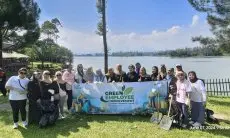 Jaga Kelestarian Lingkungan, PLN Icon Plus gelar Green Employee Involvement di Situ Cileunca