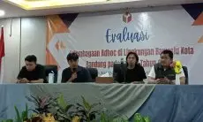 Bawaslu Kota Bandung Minta Peran Masyarakat Awasi Tahapan Pilkada 2024