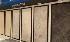 Melihat Pameran Marmer di Jakarta Surface Show