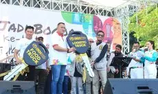 INH Berikan Kado Istimewa berupa Mobil Dapur Umum dan Logistik di HJB ke-542 Tahun