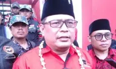 Surat Tugas dari DPP PDI P Diterima, Hengki Kurniawan dan Pamriadi Rebutkan Tiket Menuju KBB 1