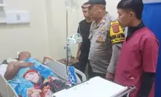 Gas Warung Gorengan di Paledang Meledak, 7 Orang Luka-luka