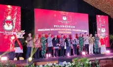 Kang Daru dan Teh Dara Diperkenalkan Untuk Sukseskan Piwalkot Bogor 2024