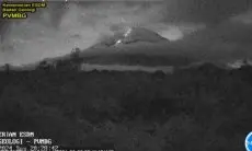 Tanggap Darurat Erupsi Semeru Diperpanjang Hingga 2 Desember 2025