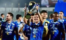 Rezaldi Hehanussa Akui Masih Tak Menyangka Bisa Juara Bersama Persib
