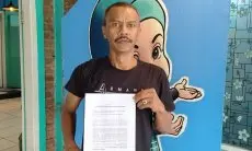Para pedagang Pasar Patrol Pertanyakan Pungutan Biaya untuk Pembuatan NIB