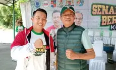 Tokoh Muda NU Nilai Duet Sendi Fardiansyah-ZM Cocok Untuk Piwalkot 2024