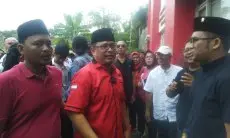 Usai Terima Surat Tugas dari DPP PDI Perjuangan, Pamriadi Bidik Sejumlah Nama untuk Pendampingnya di Pilkada KBB