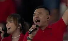 Viral Detik-detik Anang Hermansyah dan Ashanty Walk Out Usai Disoraki Suporter Timnas