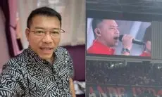 Disoraki Suporter hingga Viral di Medsos, Anang Hermansyah dan Ashanty Minta Maaf Soal Tampil Usai Laga Timnas Indonesia di GBK