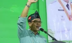 Respon Cepat Bupati Bandung Atas Aspirasi Masyarakat yang Mengharapkan Pembangunan SMAN