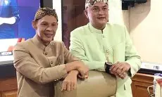 Diskusi Cetak Biru Kabupaten Bogor, Yusfitriadi Berharap Jaro Ade dan Rudy Susmanto Gamblang Berbicara Pemerintahan yang Efektif, Bersih dan Wibawa.