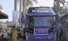 Diduga Ganggu Para Siswa, Guru SD di Depok Adang Bus Gegara Bunyikan Klakson Telolet