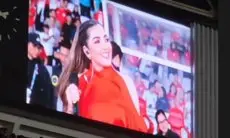 Ashanty Tutup Kolom Komentar Unggahan Saat Tampil di GBK Usai Timnas Indonesia Menang Lawan Filipina