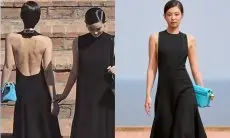 Jennie BLACKPINK Debut jadi Model Runway, Gaun Hitam yang Pamerkan Punggungnya jadi Sorotan
