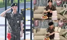 Jin BTS Langsung Live Menyapa Penggemar Usai Keluar Wajib Militer, Ceritakan Perasaannya Saat Ini