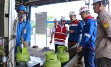 Dadang Supriatna: Jangan Main-main, SPBE dan Agen Gas Nakal di Kabupaten Bandung Bakal Dicabut Izinnya 