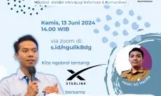 Tingkatkan Literasi Teknologi, Diskominfo Kota Bandung Hadirkan Program Ngulik 